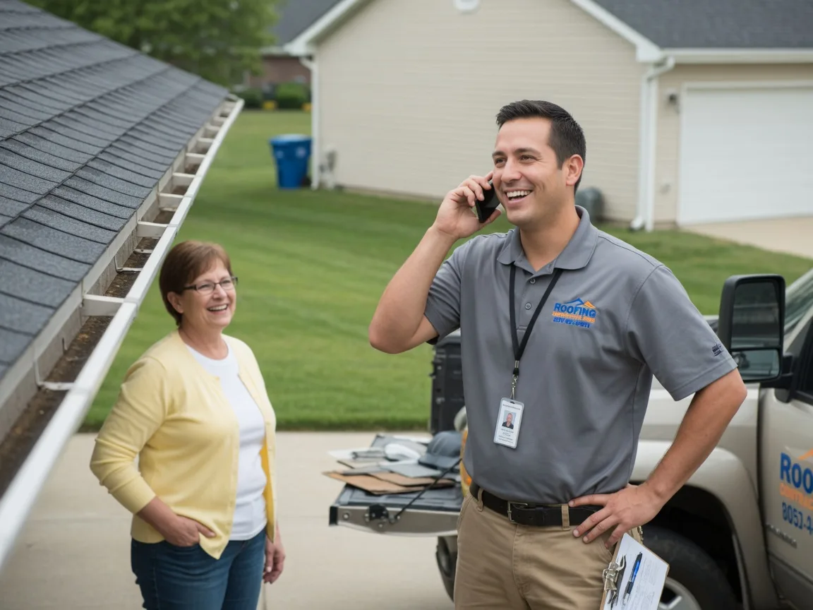 Local Roofing Contractors Hi Hat, KY FAQs